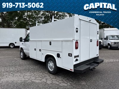 2026 Ford E-350SD UTILITY KUV Commercial