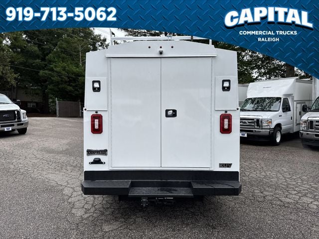 2026 Ford E-350SD UTILITY KUV Commercial