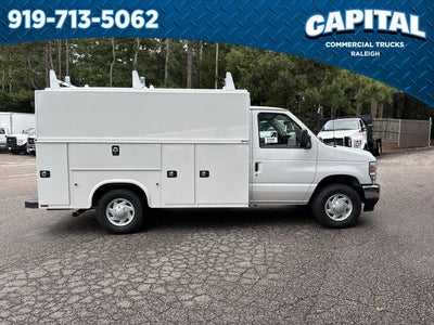 2026 Ford E-350SD UTILITY KUV Commercial