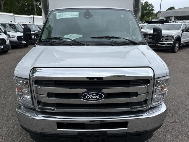 2027 Ford E-350SD 16FT BOX/RAMP Commercial