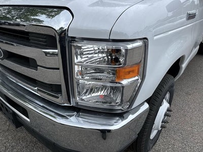 2027 Ford E-350SD 16FT BOX/RAMP Commercial