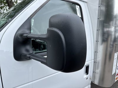 2027 Ford E-350SD 16FT BOX/RAMP Commercial