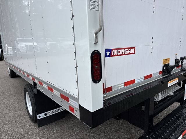 2027 Ford E-350SD 16FT BOX/RAMP Commercial