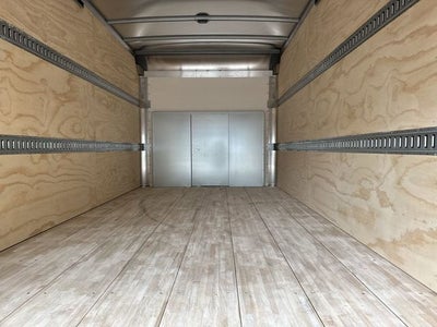2027 Ford E-350SD 16FT BOX/RAMP Commercial