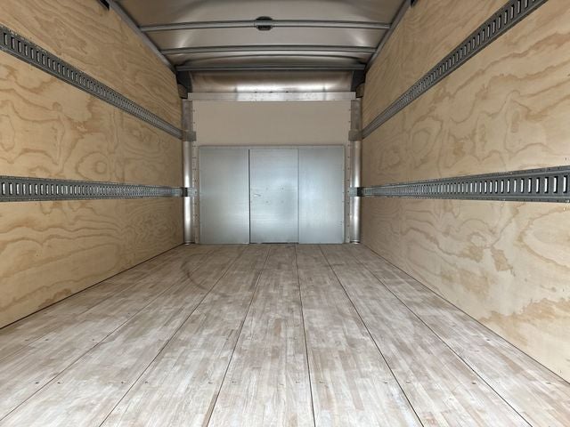 2027 Ford E-350SD 16FT BOX/RAMP Commercial