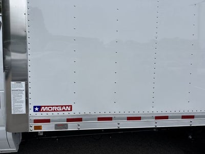 2027 Ford E-350SD 16FT BOX/RAMP Commercial