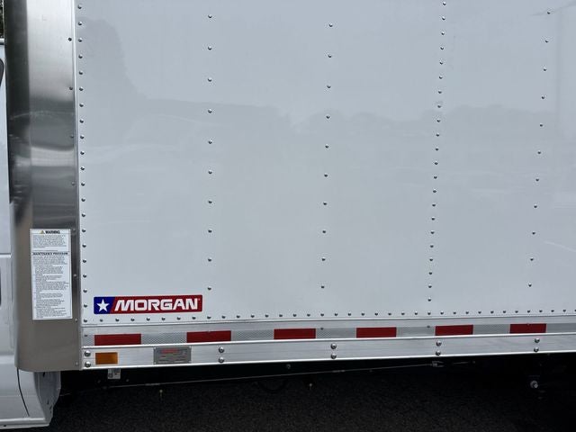 2027 Ford E-350SD 16FT BOX/RAMP Commercial