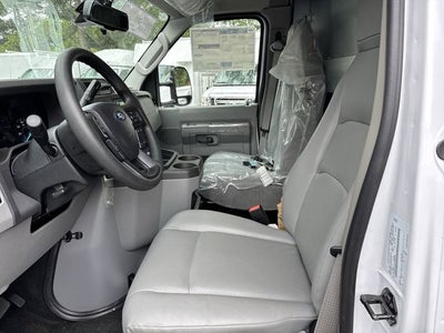 2027 Ford E-350SD 16FT BOX/RAMP Commercial