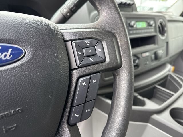 2027 Ford E-350SD 16FT BOX/RAMP Commercial