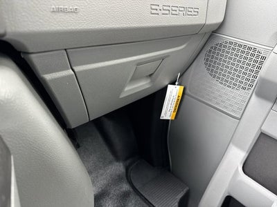 2027 Ford E-350SD 16FT BOX/RAMP Commercial