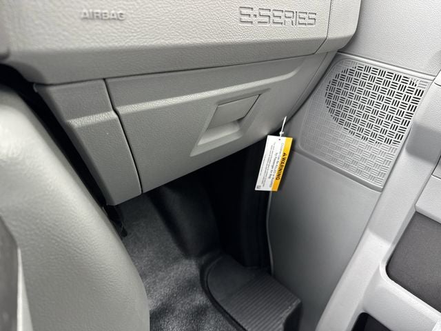 2027 Ford E-350SD 16FT BOX/RAMP Commercial