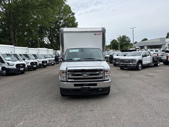 2027 Ford E-350SD 16FT BOX/RAMP Commercial