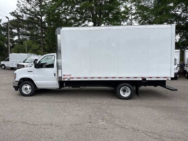 2027 Ford E-350SD 16FT BOX/RAMP Commercial