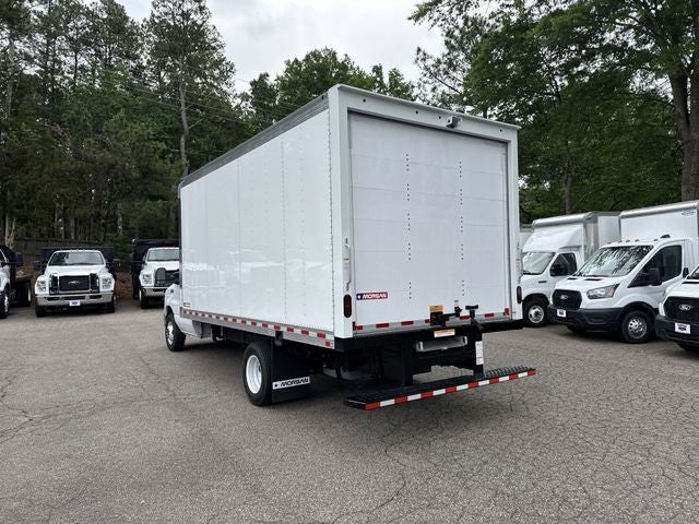 2027 Ford E-350SD 16FT BOX/RAMP Commercial