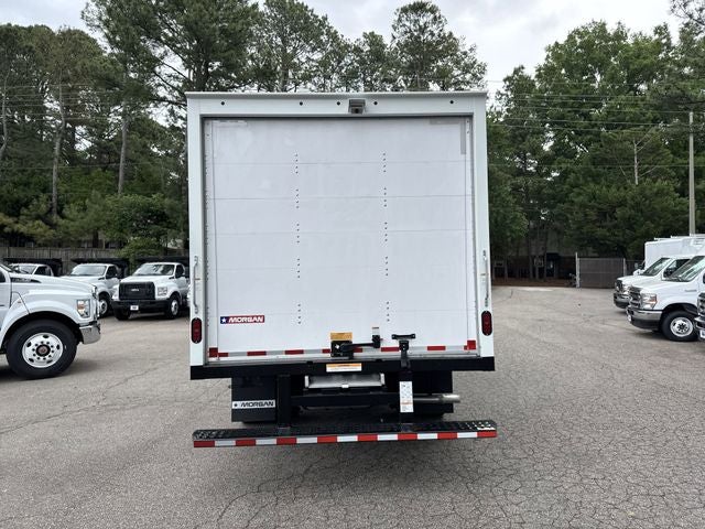 2027 Ford E-350SD 16FT BOX/RAMP Commercial