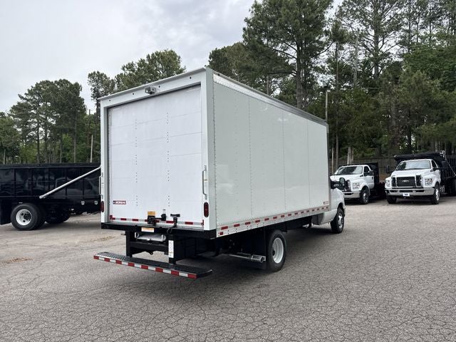 2027 Ford E-350SD 16FT BOX/RAMP Commercial