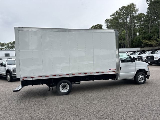 2027 Ford E-350SD 16FT BOX/RAMP Commercial