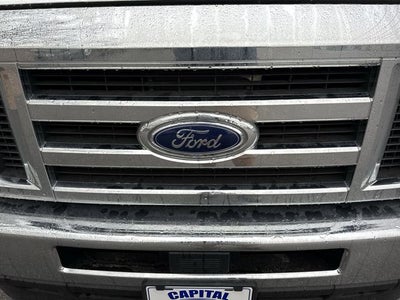 2025 Ford E-350SD 14FT BOX/SIDE DOOR Commercial