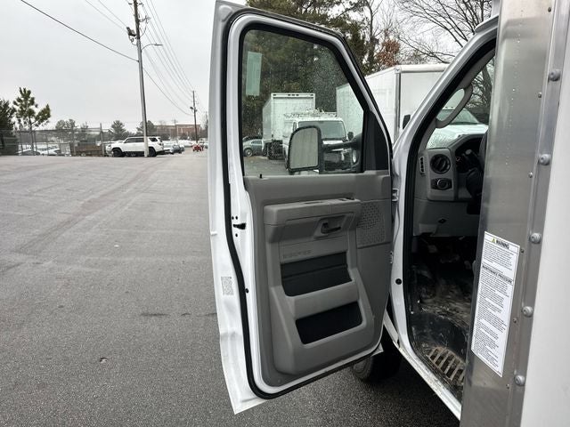 2025 Ford E-350SD 14FT BOX/SIDE DOOR Commercial