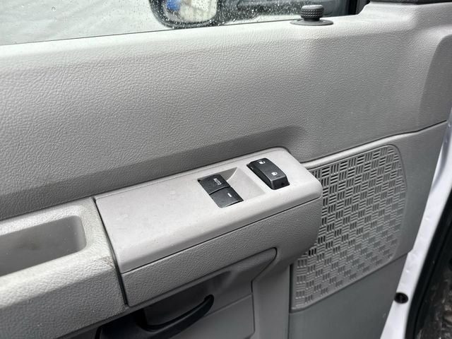 2025 Ford E-350SD 14FT BOX/SIDE DOOR Commercial