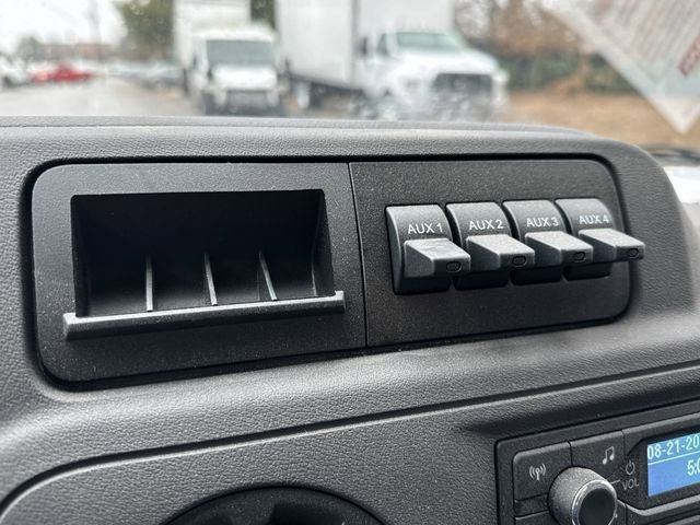 2025 Ford E-350SD 14FT BOX/SIDE DOOR Commercial