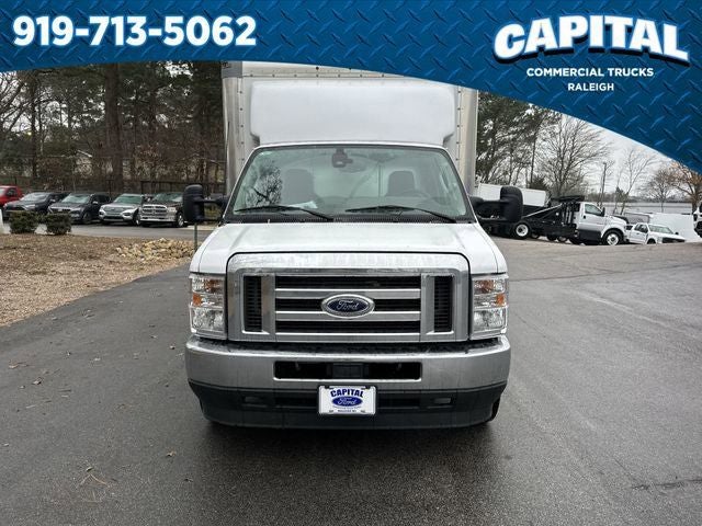 2025 Ford E-350SD 14FT BOX/SIDE DOOR Commercial
