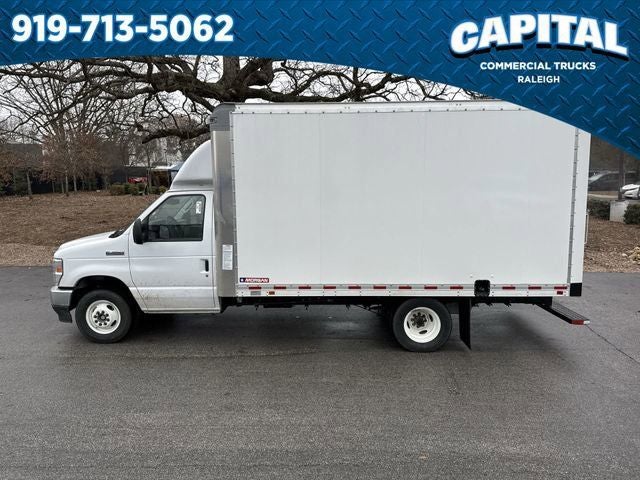 2025 Ford E-350SD 14FT BOX/SIDE DOOR Commercial
