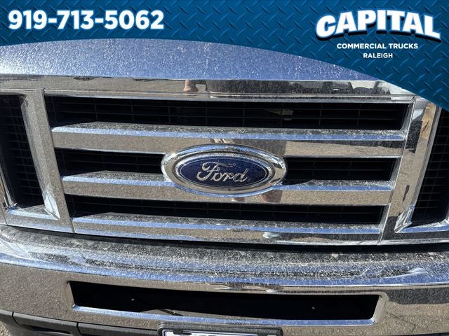 2025 Ford E-350SD ENCLOSED SERVICE BODY Commercial