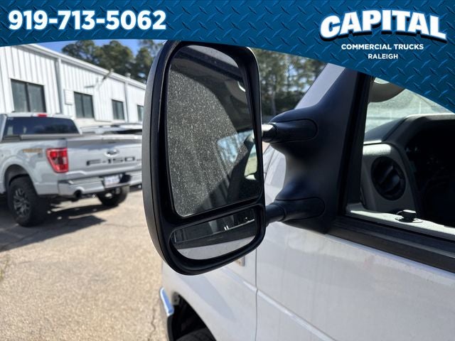 2025 Ford E-350SD ENCLOSED SERVICE BODY Commercial