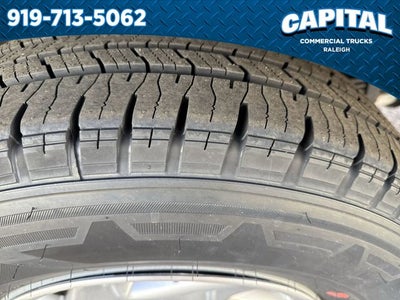 2025 Ford E-350SD ENCLOSED SERVICE BODY Commercial