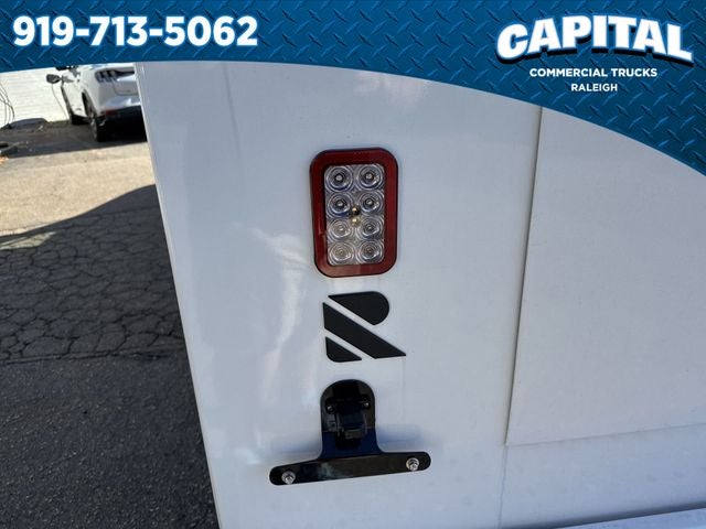 2025 Ford E-350SD ENCLOSED SERVICE BODY Commercial