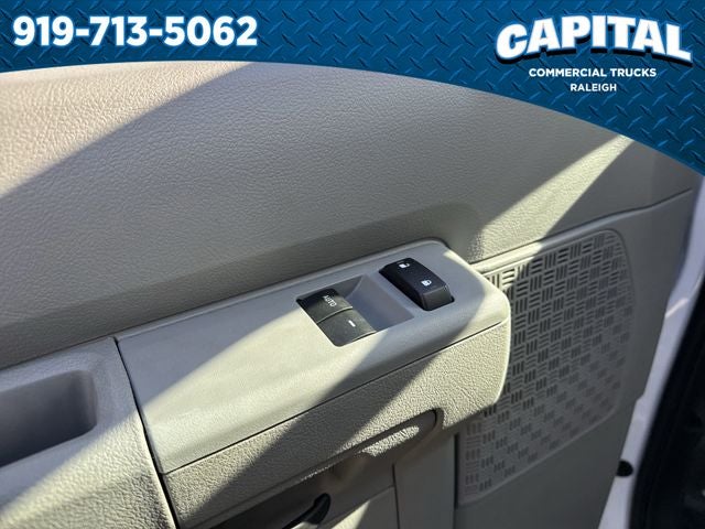 2025 Ford E-350SD ENCLOSED SERVICE BODY Commercial