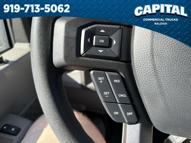 2025 Ford E-350SD ENCLOSED SERVICE BODY Commercial