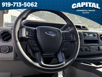 2025 Ford E-350SD ENCLOSED SERVICE BODY Commercial