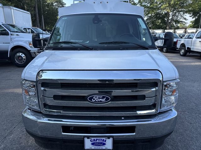 2026 Ford E-350SD UTILITY KUV BODY Commercial