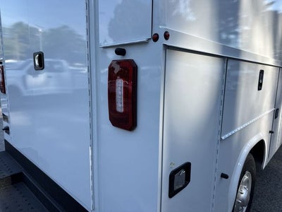 2026 Ford E-350SD UTILITY KUV BODY Commercial