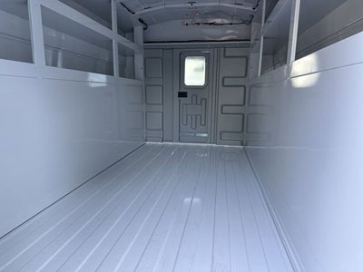2026 Ford E-350SD UTILITY KUV BODY Commercial