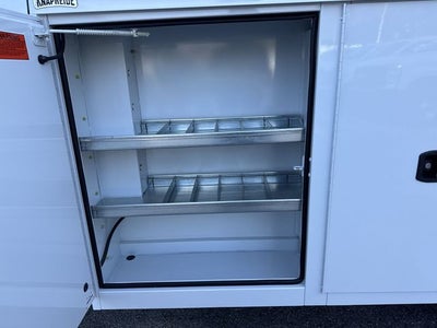2026 Ford E-350SD UTILITY KUV BODY Commercial