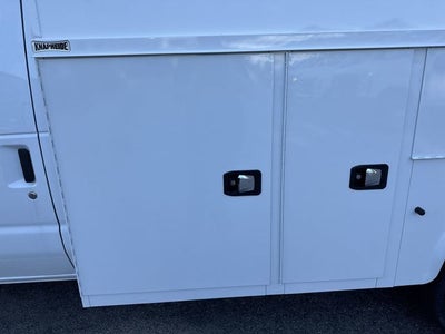 2026 Ford E-350SD UTILITY KUV BODY Commercial