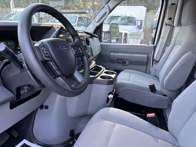 2026 Ford E-350SD UTILITY KUV BODY Commercial