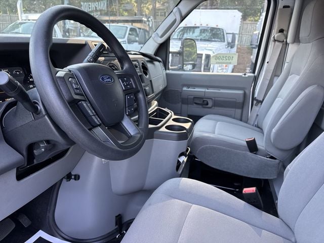 2026 Ford E-350SD UTILITY KUV BODY Commercial