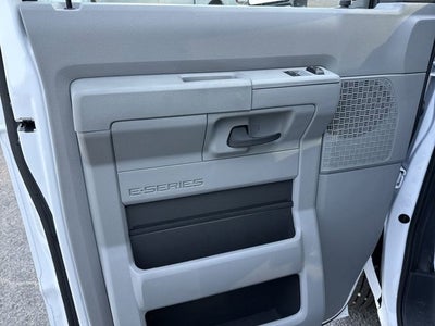 2026 Ford E-350SD UTILITY KUV BODY Commercial