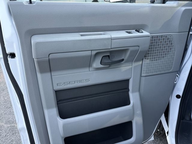 2026 Ford E-350SD UTILITY KUV BODY Commercial