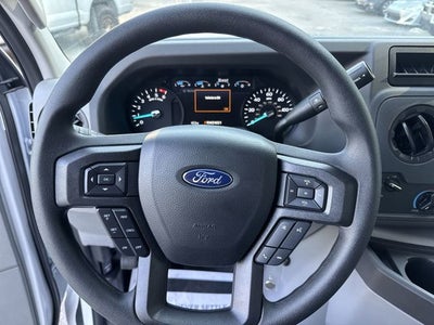 2026 Ford E-350SD UTILITY KUV BODY Commercial
