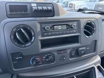 2026 Ford E-350SD UTILITY KUV BODY Commercial