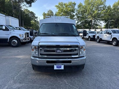 2026 Ford E-350SD UTILITY KUV BODY Commercial