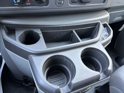 2026 Ford E-350SD UTILITY KUV BODY Commercial