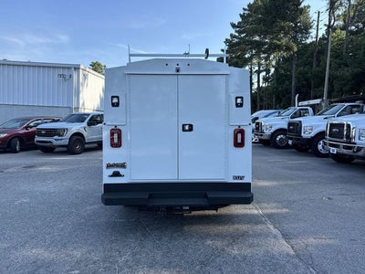 2026 Ford E-350SD UTILITY KUV BODY Commercial
