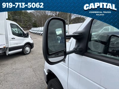 2025 Ford E-350SD 14FT BOX Commercial