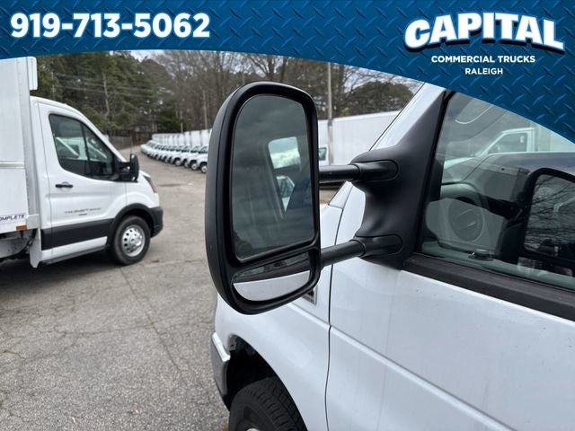 2025 Ford E-350SD 14FT BOX Commercial